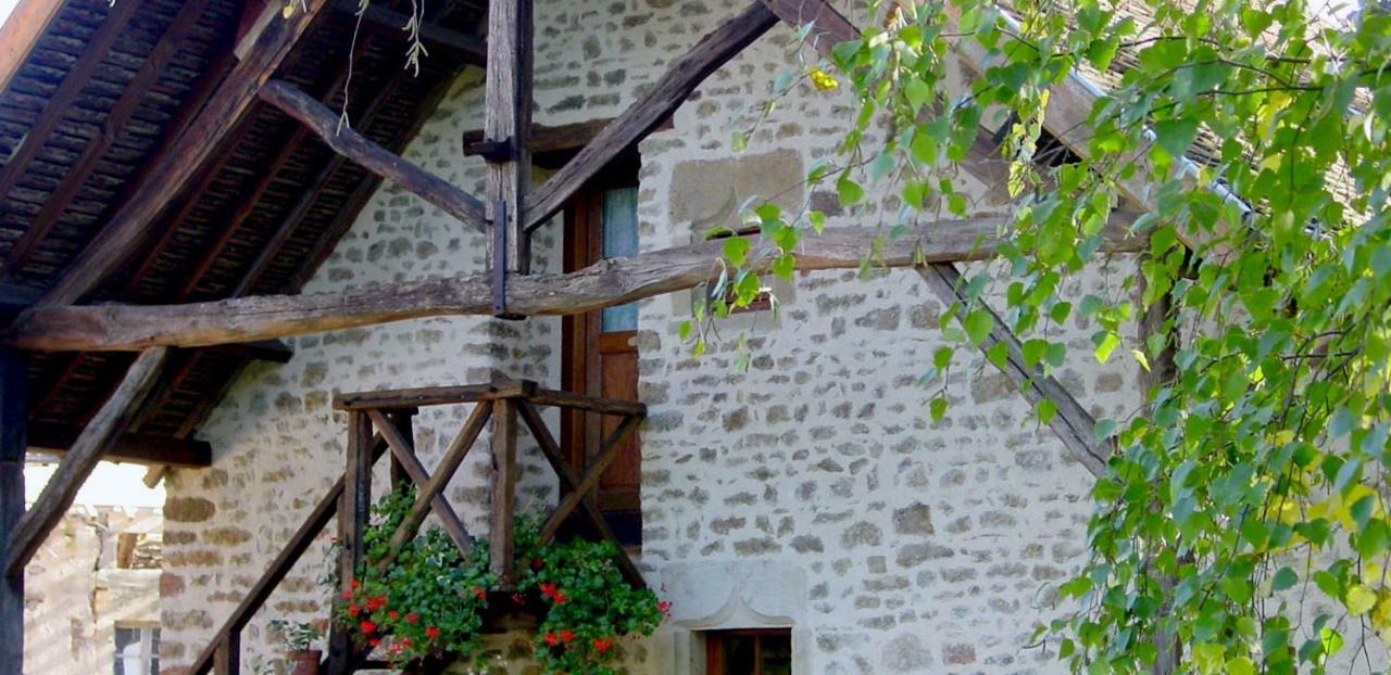 Chambre D'Hotes Ferme De La Forlonge Sauvigny-le-Beureal Exterior photo