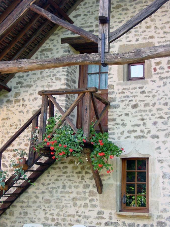 Chambre D'Hotes Ferme De La Forlonge Sauvigny-le-Beureal Exterior photo