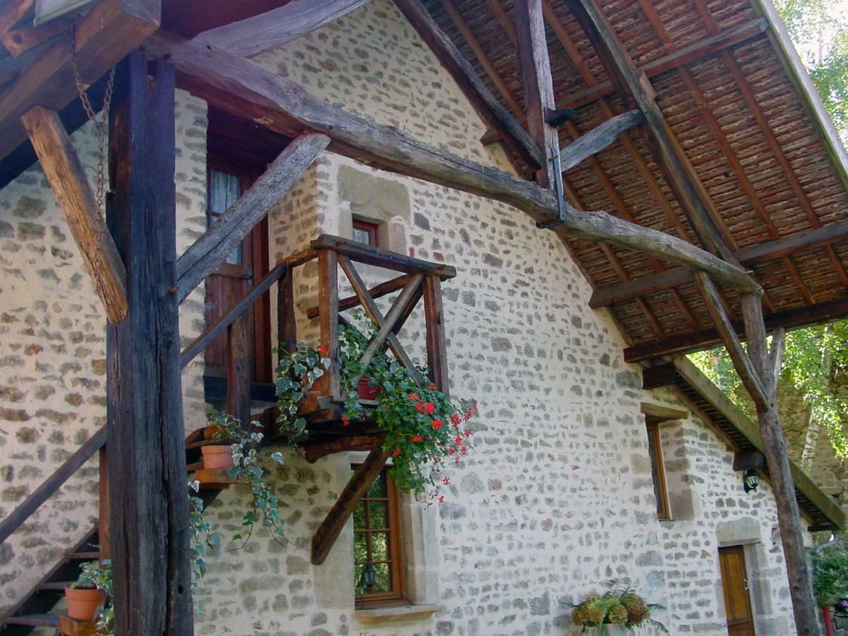 Chambre D'Hotes Ferme De La Forlonge Sauvigny-le-Beureal Exterior photo