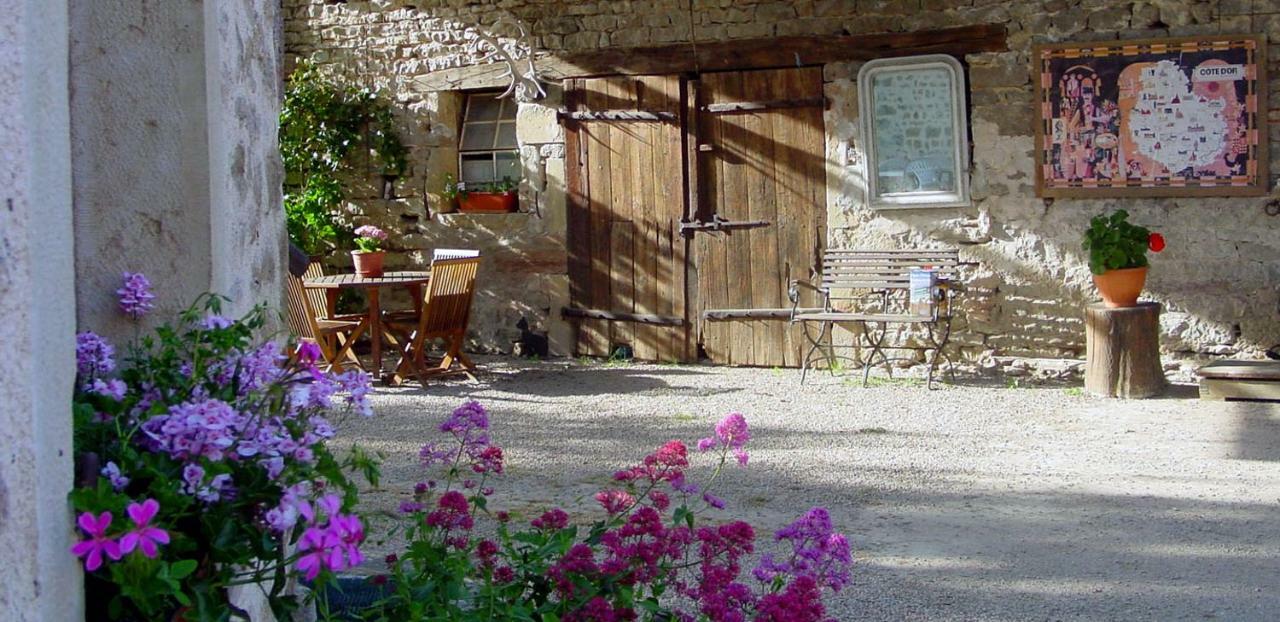 Chambre D'Hotes Ferme De La Forlonge Sauvigny-le-Beureal Exterior photo